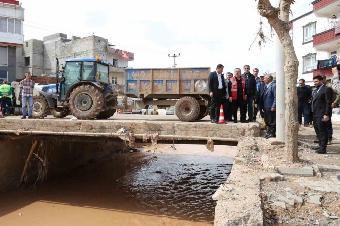 Böcek; “Yaraları Birlikte Saracağız”