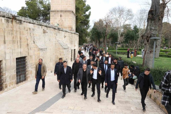 Böcek; “Yaraları Birlikte Saracağız”