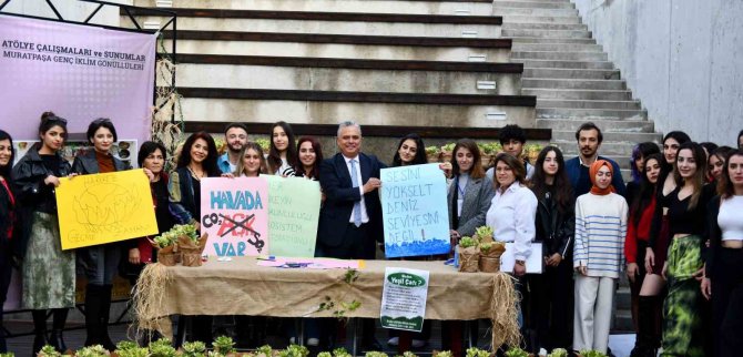 Su Ayak İzini Hesapla