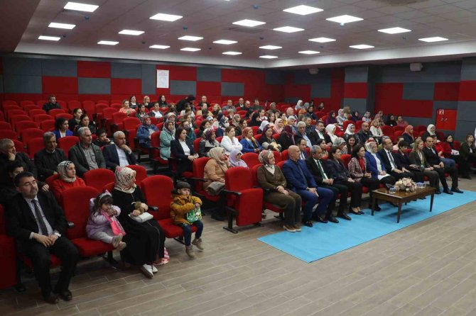 Kadın Sağlığı Eğitim Proje Toplantısı Koçarlı’da Gerçekleştirildi