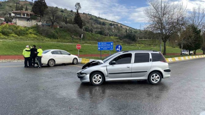 Aydın’da Trafik Kazası: 4 Yaralı