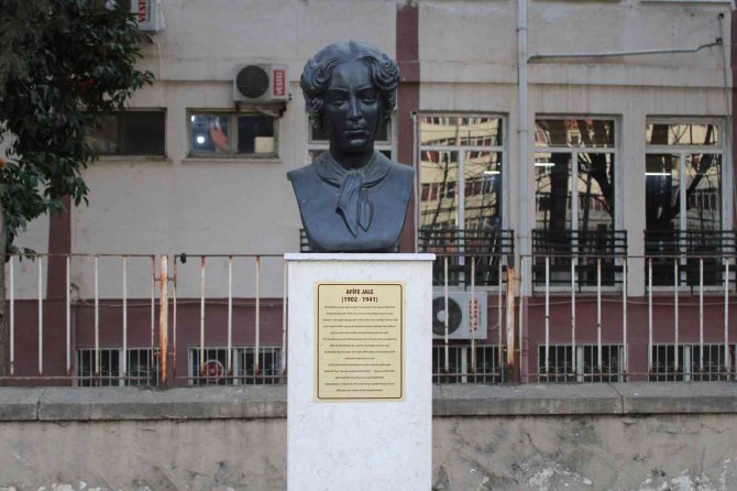 Bilim Ve Sanat Dünyasına Önemli Katkılar Sağlayan Ünlü İsimler Bu Sokakta Yaşatılıyor