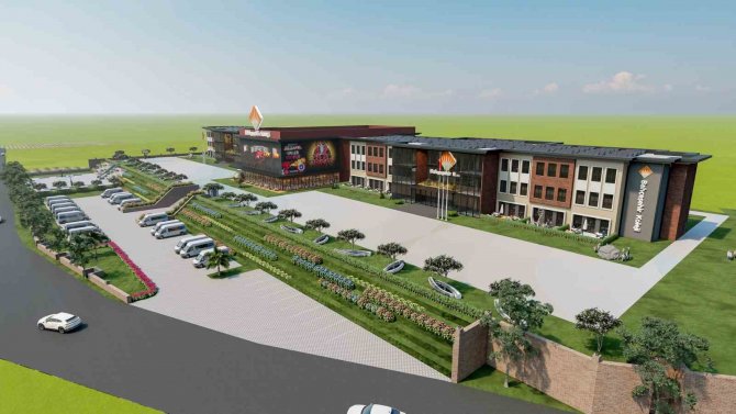 Bahçeşehir Koleji Balıkesir Kampüsü Yeni Yerleşkesinde Öğrencileriyle Buluşacak