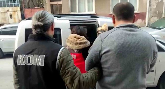 Balıkesir Merkezli Dolandırıcılık Operasyonunda 107 Gözaltı