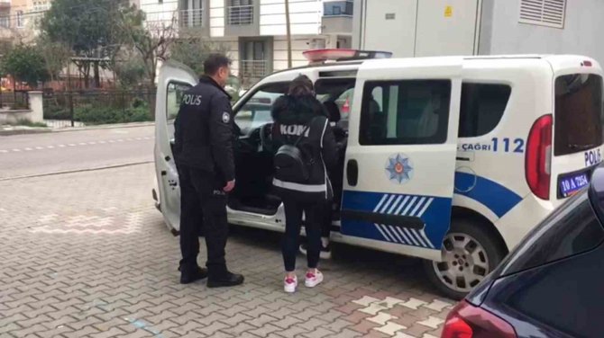 Balıkesir Merkezli Dolandırıcılık Operasyonunda 107 Gözaltı