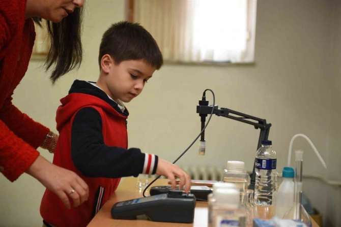 Balıkesirli Çocuklar Suyu Koruyacak