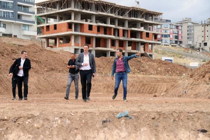 Başkan Tosun’dan ’Malta Deresi’ Açıklaması