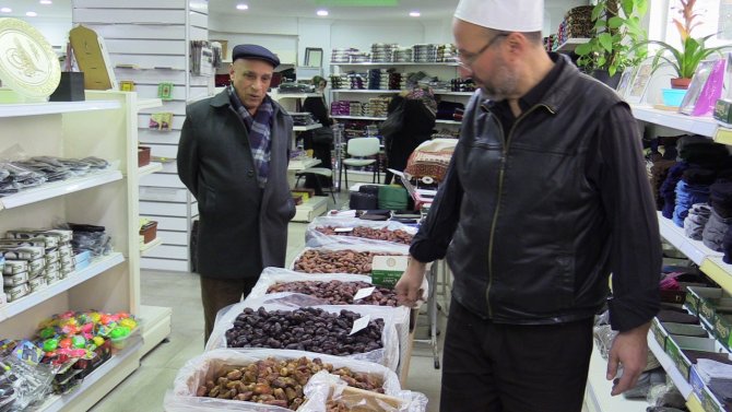 Ramazan Geldi, Hurmaya Talep Arttı