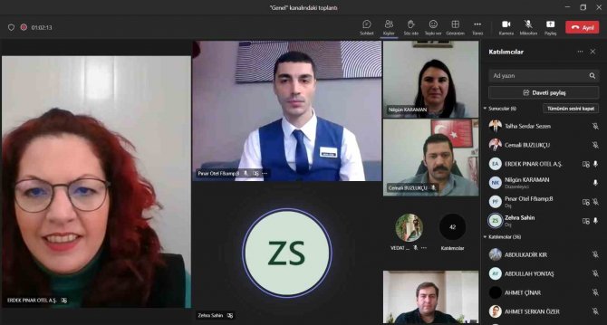 Baün’de 14. İ̇stihdam Ve Kariyer Günleri Düzenlendi
