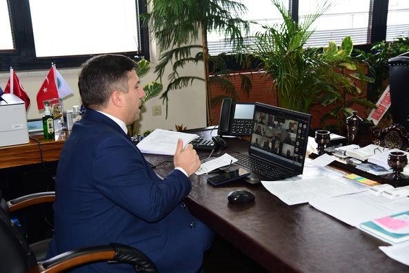 Baün’de 14. İ̇stihdam Ve Kariyer Günleri Düzenlendi