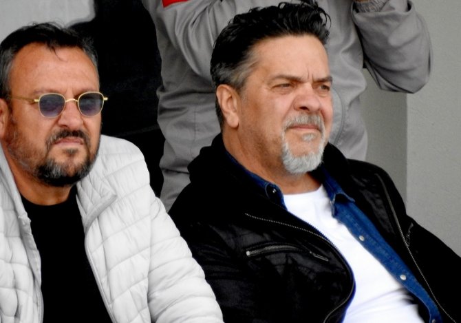 Alaçatıspor Evinde 1-0 Galip