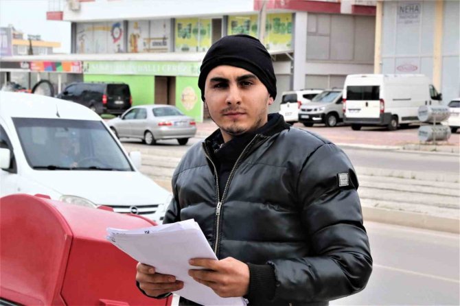 Kazada Ağır Yaralanıp 1 Hafta Yoğun Bakımda Kaldı, İzlediği Görüntüler İle Bir Kez Daha Yıkıldı