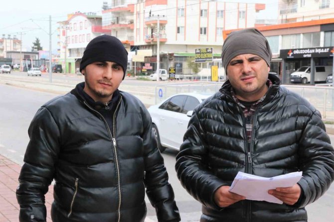 Kazada Ağır Yaralanıp 1 Hafta Yoğun Bakımda Kaldı, İzlediği Görüntüler İle Bir Kez Daha Yıkıldı