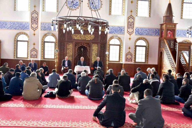 ‘Mart Ayı Personel Toplantısı’ Düzenlendi