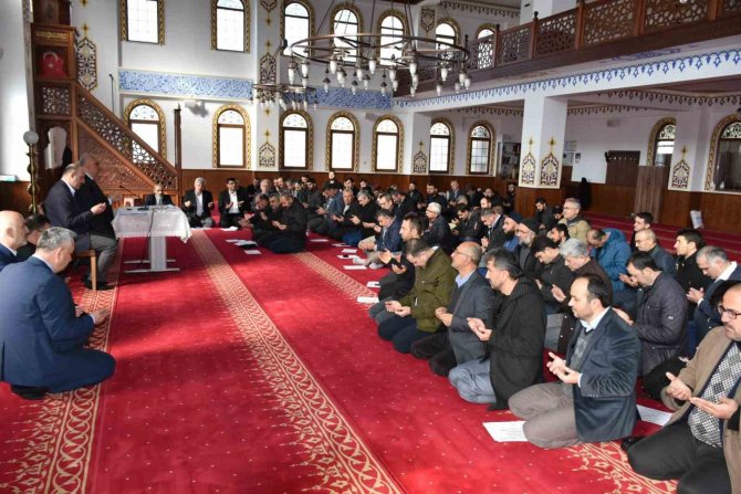 ‘Mart Ayı Personel Toplantısı’ Düzenlendi