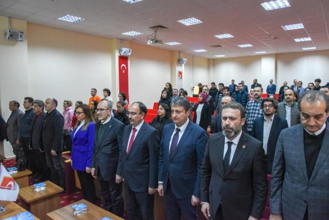 ‘Gen Ekspresyon Analizi İle Bir Metabolik Yolun Üç Boyutlu Keşfi’ Semineri