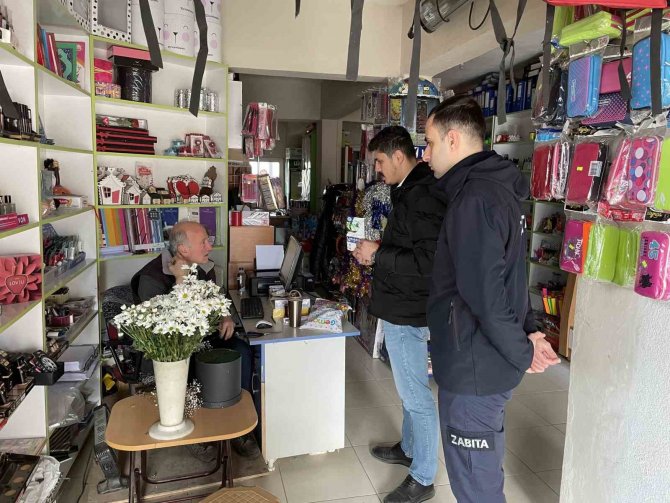 “Sıfır Atık” Projesi Bilgilendirme Çalışmaları Yapıldı