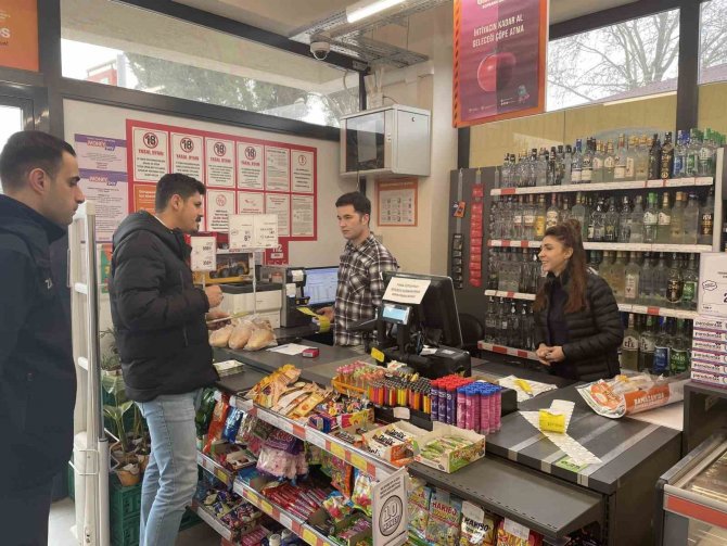 “Sıfır Atık” Projesi Bilgilendirme Çalışmaları Yapıldı
