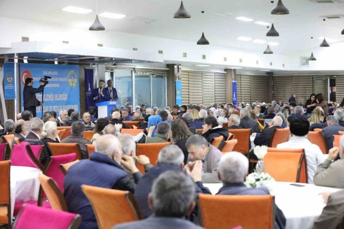 Başkan Sandal: “Bizim Derdimiz De Soframız Da Aynı”