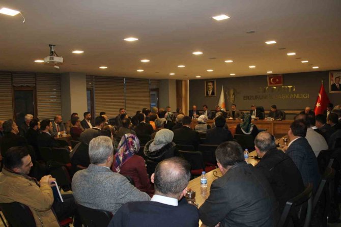 Başkan Küçükoğlu Yürütme Kurulunu Belirledi