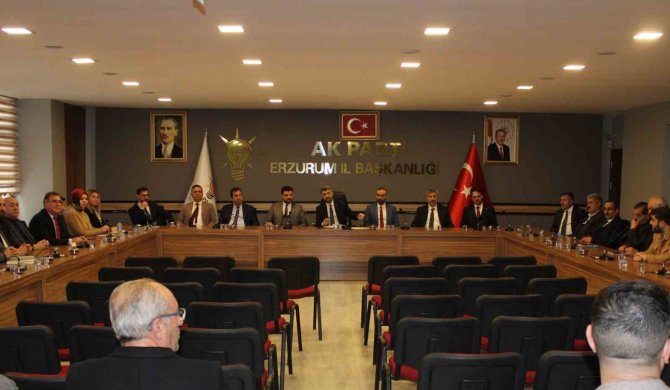 Başkan Küçükoğlu Yürütme Kurulunu Belirledi