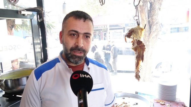 Bitlisliler Ramazan Öncesi Büryan Ve Avşora Akın Etti