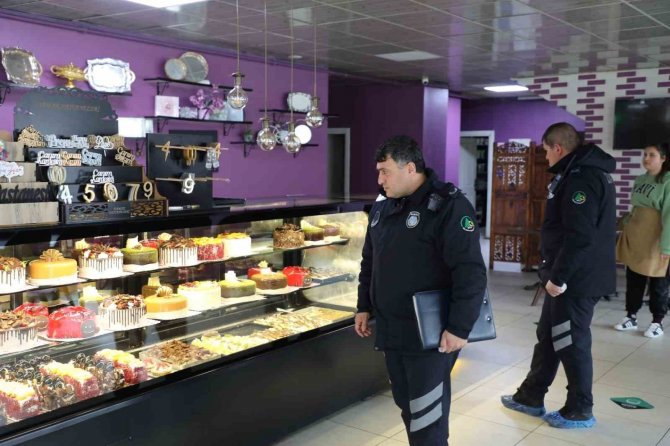 Bolu Belediyesi Zabıtası’ndan Ramazan Denetimi