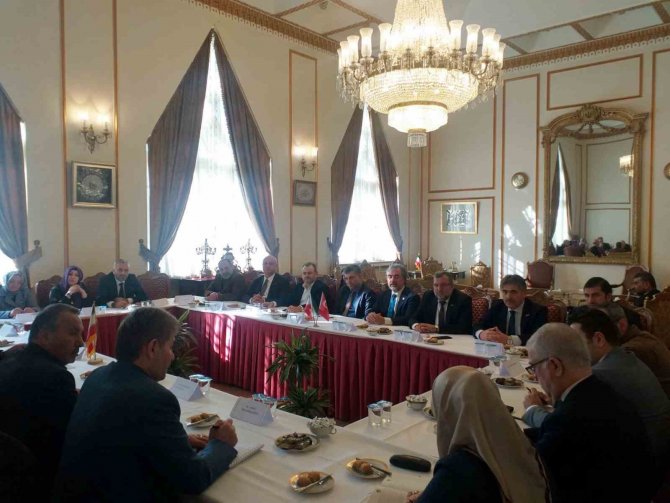 Türkiye-i̇ran Arasında Ticari İlişkiler Güçlenecek