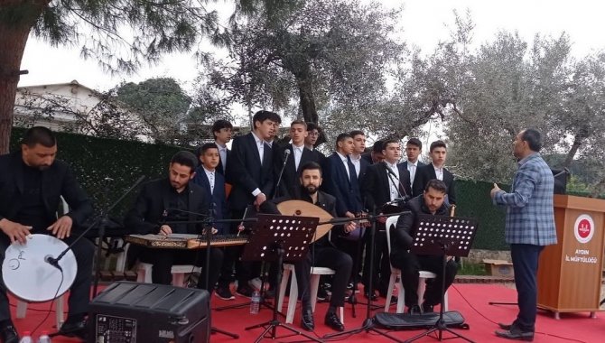 Aydın’da Ramazan Ayı’nı Karşılama Geleneği Devam Ediyor