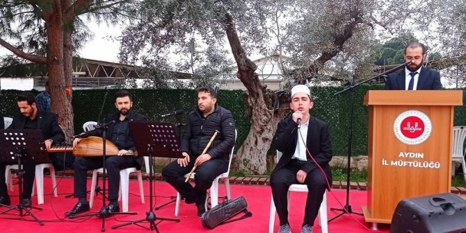 Aydın’da Ramazan Ayı’nı Karşılama Geleneği Devam Ediyor
