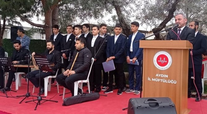 Aydın’da Ramazan Ayı’nı Karşılama Geleneği Devam Ediyor