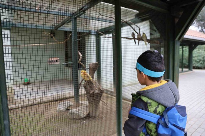 Bursa’da Suyun Önemi Çocuklara Anlatıldı