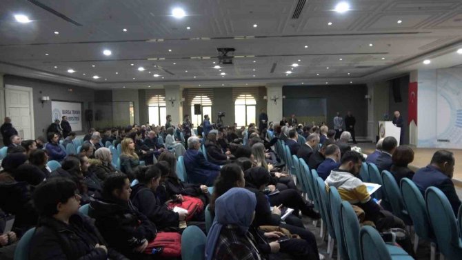 Bursa’da Üniversiteler Kuraklık Ve Su Krizine Çözüm Arayacak