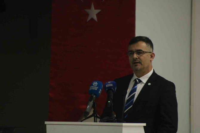 Bursa’da Üniversiteler Kuraklık Ve Su Krizine Çözüm Arayacak