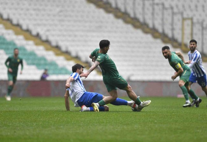 Bursaspor Pfdk’ya Sevk Edildi!
