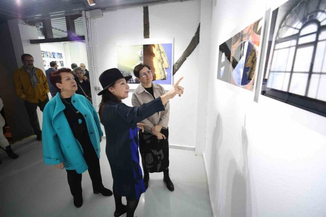 “Nefes Al Nefes Ver” Sergisi Fotoğraf Müzesi’nde