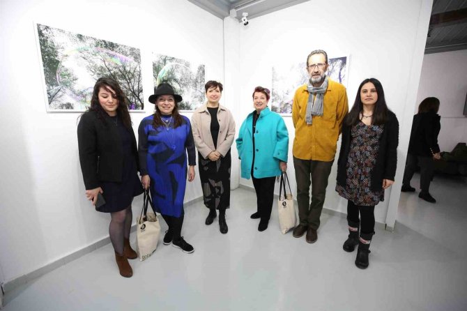 “Nefes Al Nefes Ver” Sergisi Fotoğraf Müzesi’nde