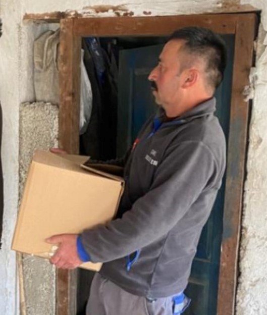 Çameli Belediyesi, Ramazan’da İhtiyaç Sahiplerini Sevindiriyor