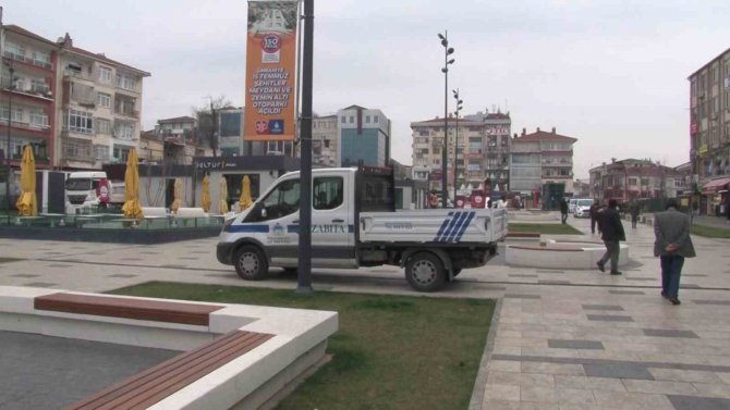 İ̇bb’nin Ramazan Etkinliği Çadırlarının Engellendiği İddialarıyla İlgili Ümraniye Belediyesinden Açıklama
