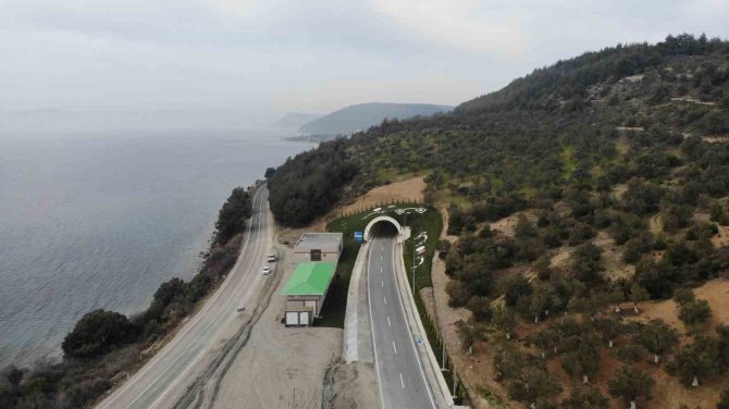 Gelibolu-eceabat Arasındaki Çile Bitti