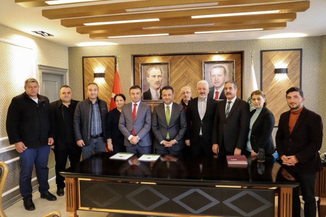 Çarşamba Belediyesi’nde En Düşük İşçi Maaşı 13 Bin Tl Oldu