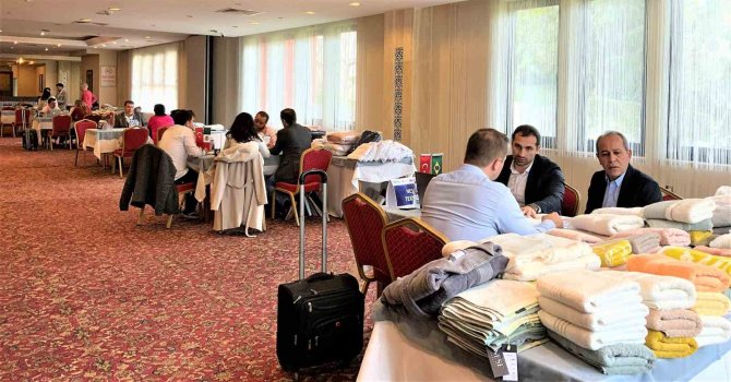 Denizli İ̇hracatçılar Birliği’nden 4 Ülkenin Alım Heyetlerini Ağırladı