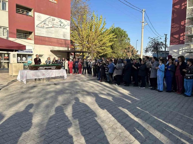 Hülya Hemşireyi 11 Bıçak Darbesiyle Öldüren Kocaya Ağırlaştırılmış Müebbet İstendi