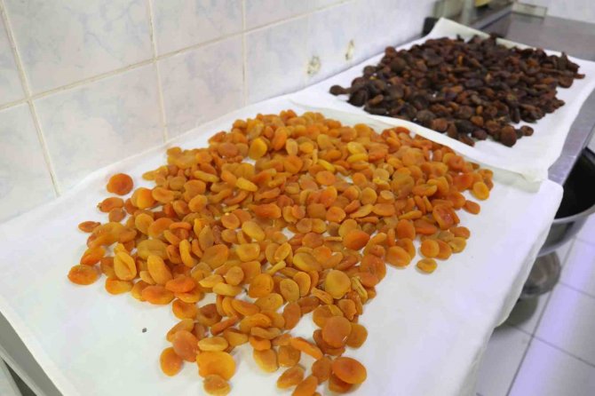 Depremzede Üreticiden İftar Sofrasına