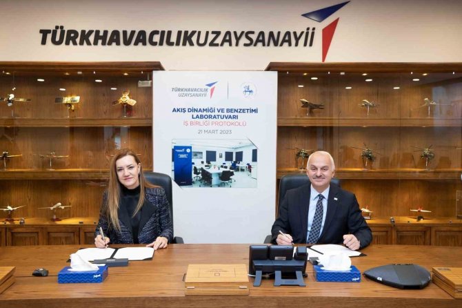 Deü’den Milli Havacılık Hamlesi
