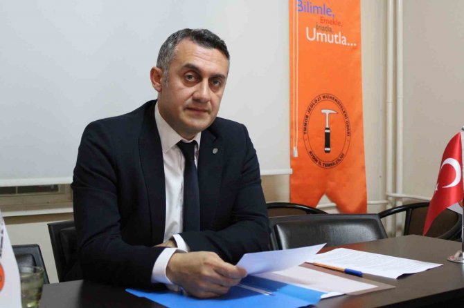 Aydın’da Su Yönetimi Çalıştayı Çağrısında Bulunuldu