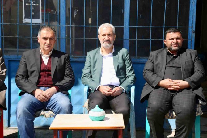 ’’Ülkemizin Kaybedecek Zamanı Yok’’