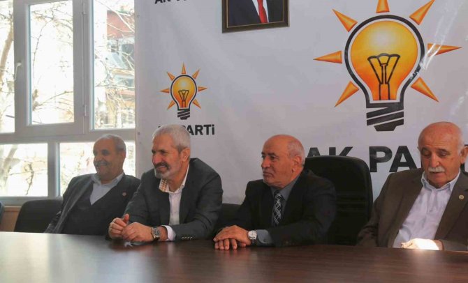 ’’Ülkemizin Kaybedecek Zamanı Yok’’