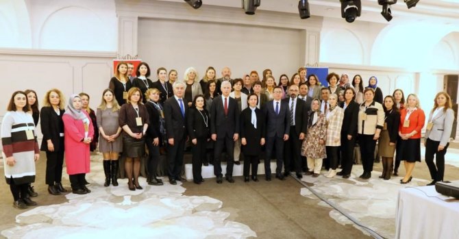 Kadınların Kooperatif Yoluyla Güçlendirilmesi Projesi Yerel Paydaş Toplantısı Yapıldı