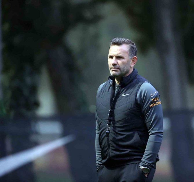 Galatasaray, Adana Demirspor Maçı Hazırlıklarına Başladı